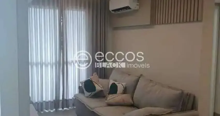 Apartamento à venda, 2 quartos, 1 suíte, santa mônica - uberlândia/mg