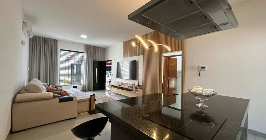 Casa à venda, 3 quartos, 1 suíte, 3 vagas, jardim ipanema - uberlândia/mg