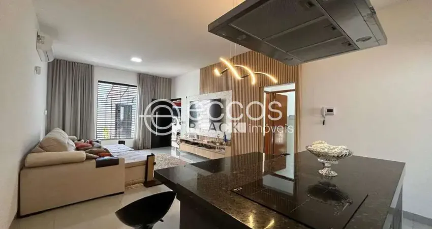 Casa à venda, 3 quartos, 1 suíte, 3 vagas, jardim ipanema - uberlândia/mg