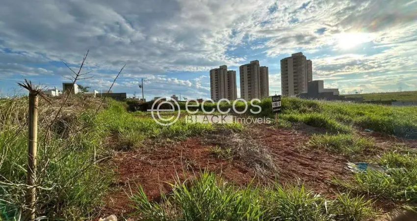 Terreno à venda na Rua Maria Dias do Amaral, --, Portal do Vale, Uberlândia
