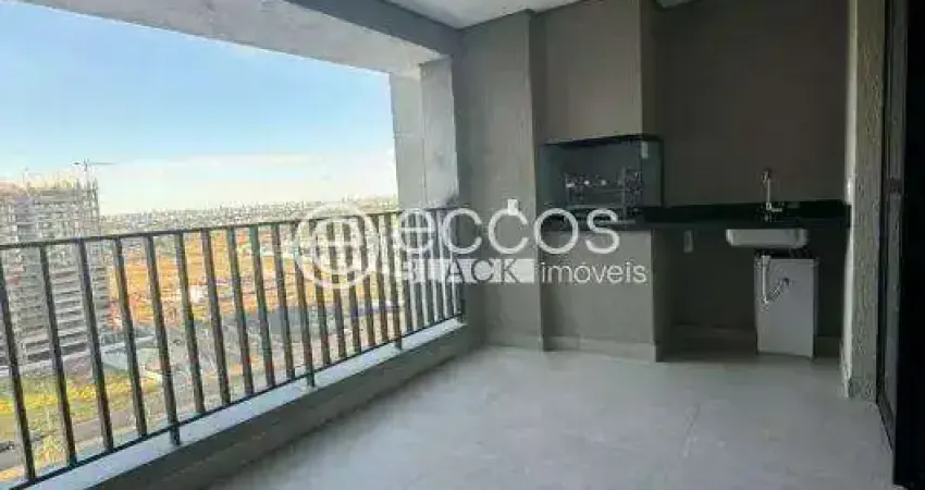 Apartamento à venda, 3 quartos, 1 suíte, 2 vagas, Jardim Sul - Uberlândia/MG