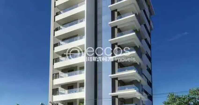 Apartamento à venda, 3 quartos, 1 suíte, 2 vagas, santa mônica - uberlândia/mg