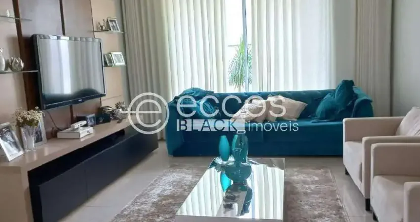 Casa para aluguel, 4 quartos, 4 suítes, 4 vagas, morada da colina - uberlândia/mg