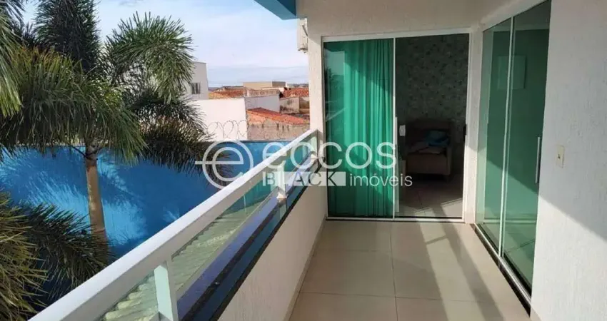 Casa à venda, 3 quartos, 1 suíte, jardim patrícia - uberlândia/mg