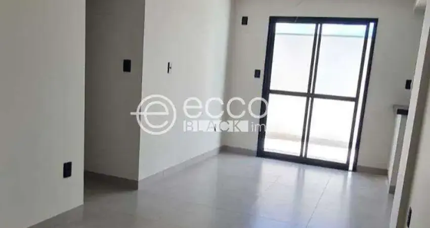 Apartamento à venda, 2 quartos, 1 suíte, 1 vaga, Santa Mônica - Uberlândia/MG