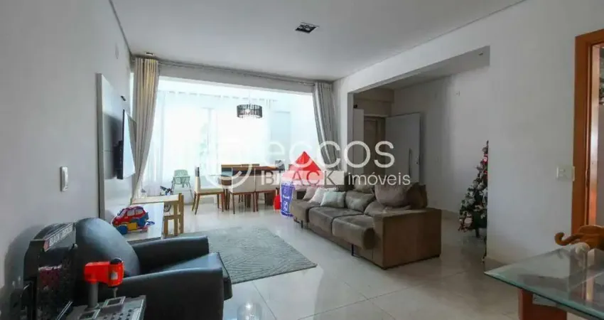 Apartamento à venda, 3 quartos, 1 suíte, 3 vagas, sion - belo horizonte/mg