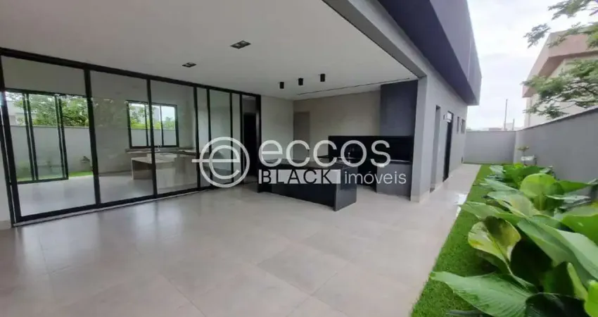 Casa em condomínio à venda, 3 quartos, 2 suítes, laranjeiras - uberlândia/mg