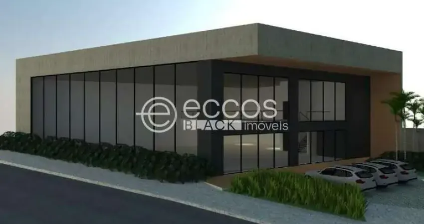 Prédio para alugar na Avenida Nicomedes Alves dos Santos, 1453, Vigilato Pereira, Uberlândia