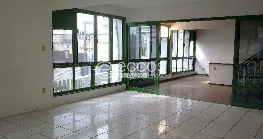 Prédio para aluguel, 4 vagas, Lídice - Uberlândia/MG