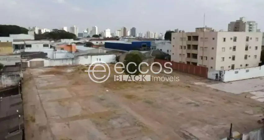 Terreno comercial para alugar na Avenida Araguari, 294, Martins, Uberlândia