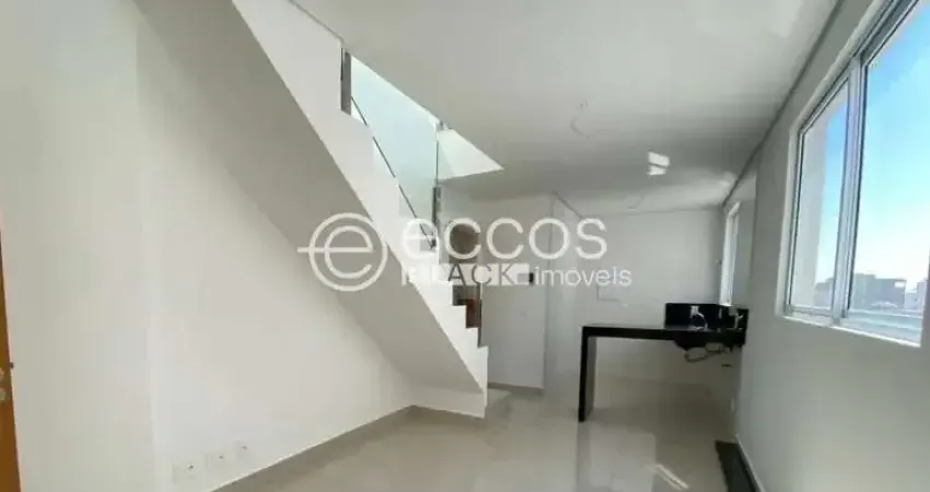 Cobertura à venda, 1 quarto, 1 suíte, 2 vagas, anchieta - belo horizonte/mg