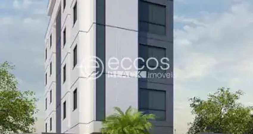 Apartamento à venda, 2 quartos, 2 suítes, 2 vagas, Anchieta - Belo Horizonte/MG