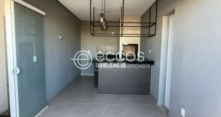 Cobertura à venda, 3 quartos, 1 suíte, 3 vagas, martins - uberlândia/mg