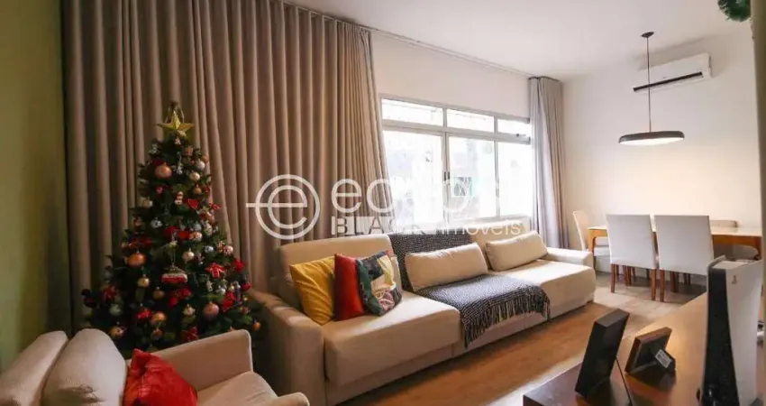 Apartamento à venda, 3 quartos, 1 vaga, serra - belo horizonte/mg