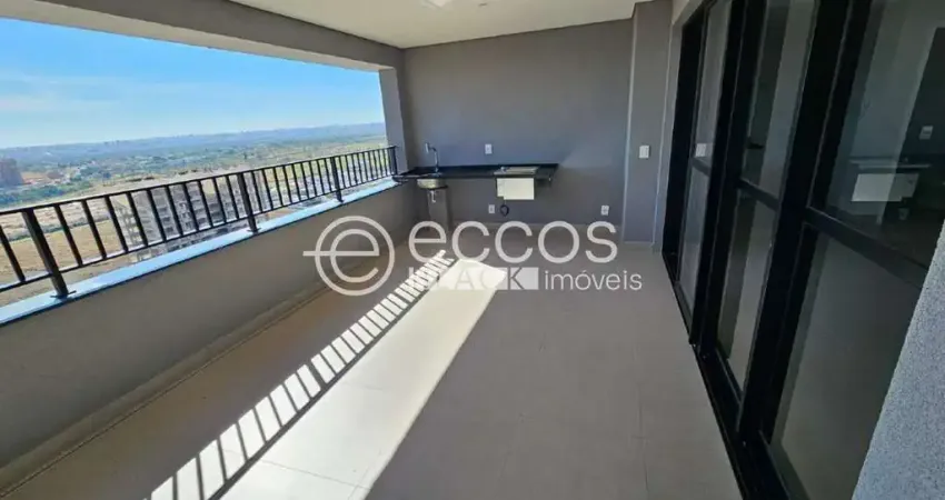 Apartamento à venda, 2 quartos, 2 suítes, 1 vaga, jardim sul - uberlândia/mg