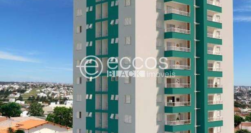 Cobertura à venda, 4 quartos, 1 suíte, 2 vagas, Saraiva - Uberlândia/MG