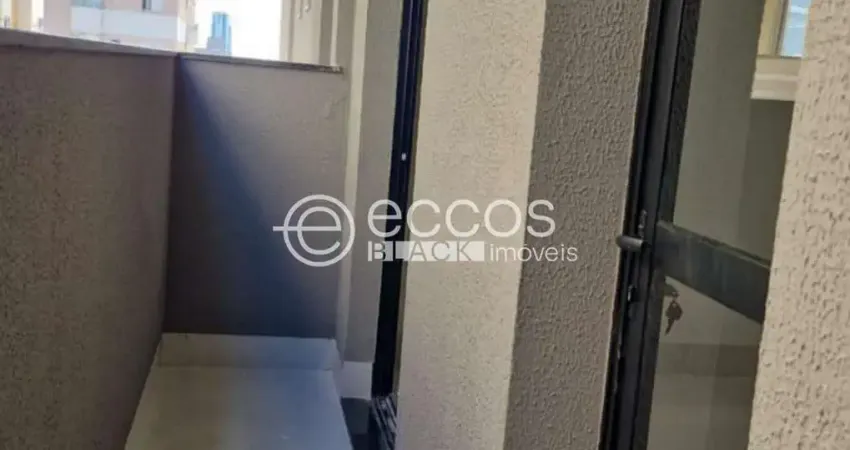 Apartamento à venda, 2 quartos, 1 suíte, 1 vaga, santa mônica - uberlândia/mg