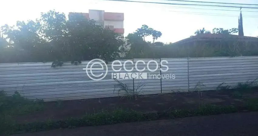 Terreno à venda na Rua das Andorinhas, 96, Cidade Jardim, Uberlândia