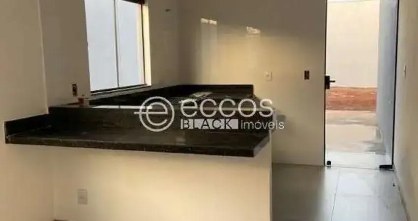 Casa à venda, 3 quartos, 1 suíte, 2 vagas, shopping park - uberlândia/mg