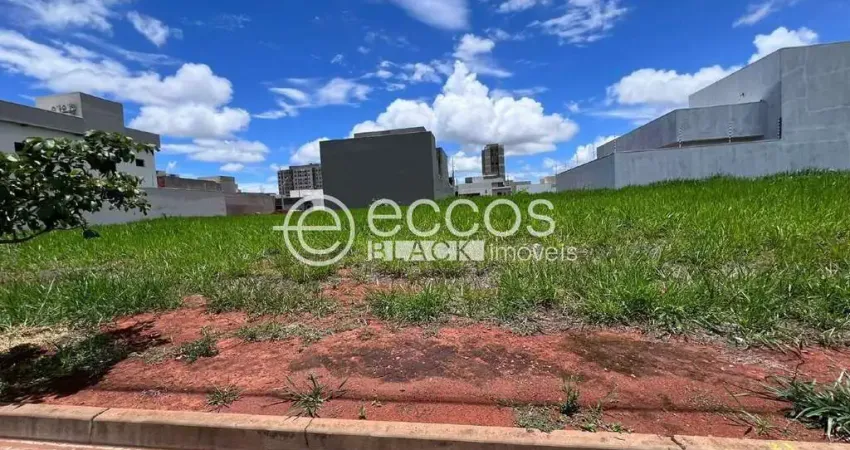Terreno em condomínio fechado à venda na Rua Pigmento, 64, Grand Ville, Uberlândia