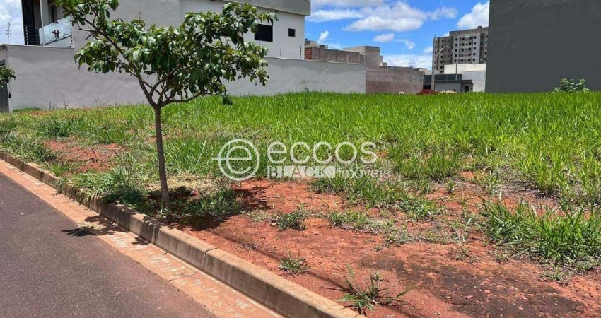 Terreno em condomínio fechado à venda na Rua Pigmento, --, Grand Ville, Uberlândia