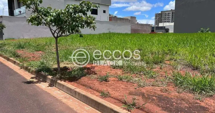 Terreno em condomínio fechado à venda na Rua Pigmento, 71, Grand Ville, Uberlândia