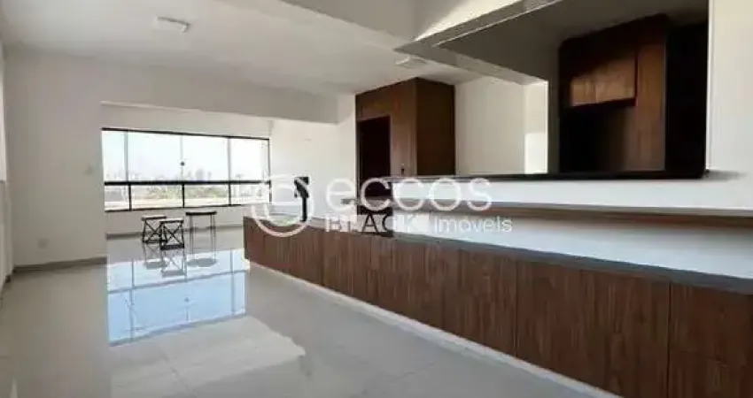 Apartamento à venda, 3 quartos, 1 suíte, 1 vaga, santa mônica - uberlândia/mg