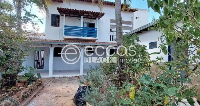 Casa à venda, 5 quartos, 5 suítes, 4 vagas, morada da colina - uberlândia/mg