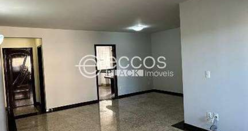 Apartamento à venda, 4 quartos, 1 suíte, 2 vagas, Tabajaras - Uberlândia/MG