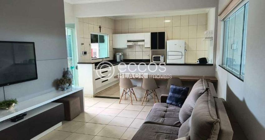 Casa à venda, 3 quartos, 1 suíte, 3 vagas, Granada - Uberlândia/MG