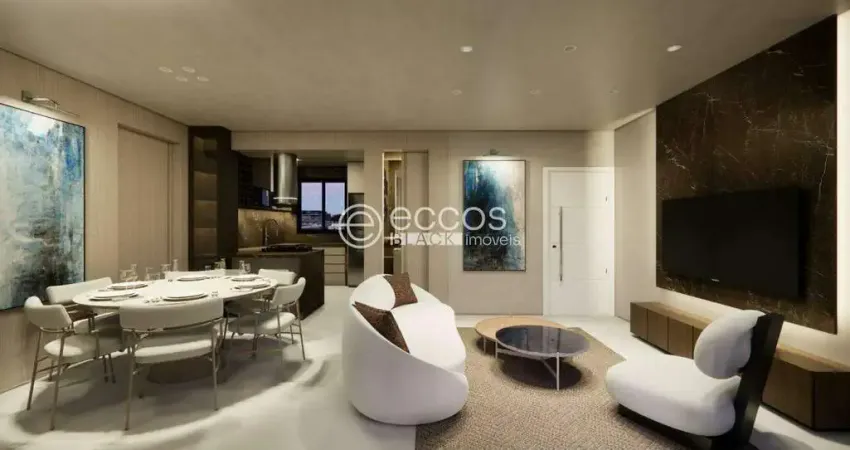 Area privativa à venda, 3 quartos, 1 suíte, 2 vagas, Cidade Jardim - Belo Horizonte/MG