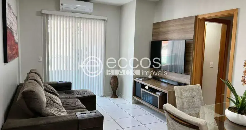 Apartamento à venda, 2 quartos, 1 suíte, 1 vaga, jardim finotti - uberlândia/mg