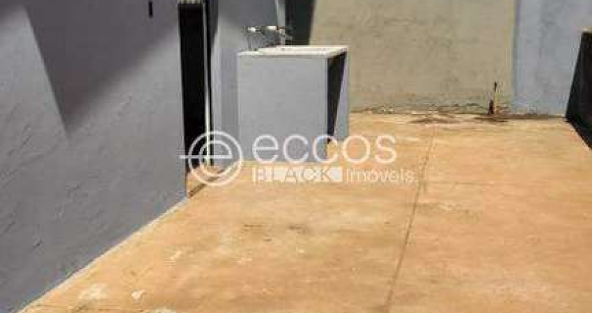 Casa à venda, 2 quartos, 1 suíte, 2 vagas, Umuarama - Uberlândia/MG