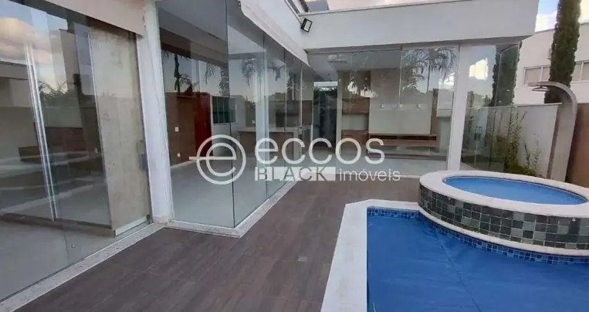 Casa em condomínio à venda, 3 quartos, 3 suítes, 3 vagas, nova uberlândia - uberlândia/mg