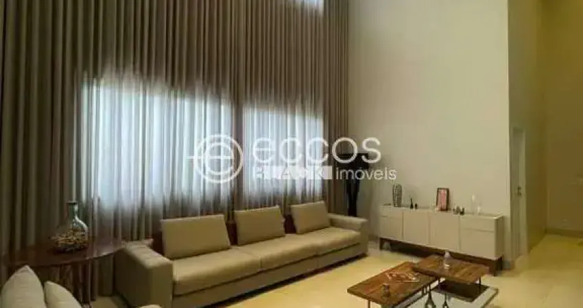 Casa em condomínio à venda, 3 quartos, 3 suítes, 4 vagas, nova uberlândia - uberlândia/mg