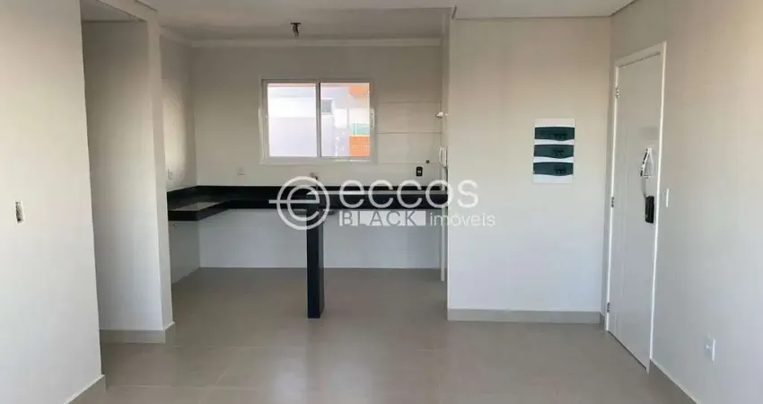 Apartamento à venda, 3 quartos, 1 suíte, 1 vaga, Santa Mônica - Uberlândia/MG
