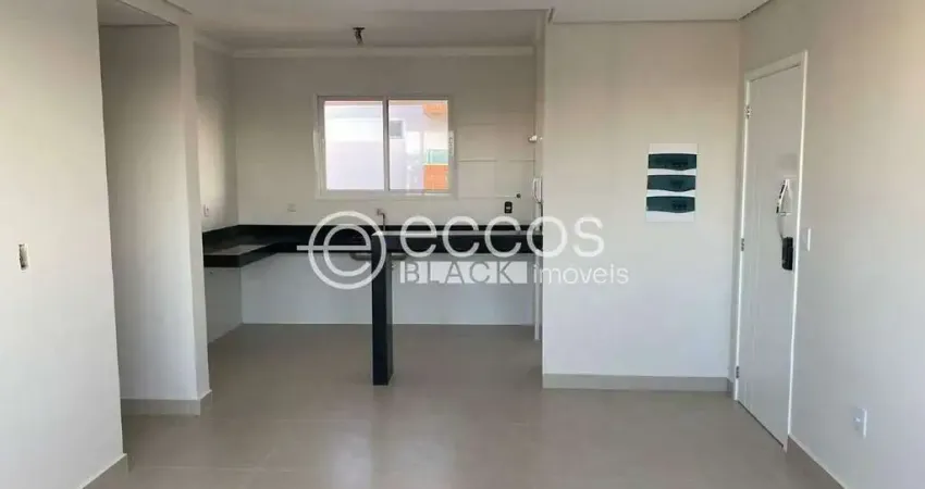 Apartamento à venda, 3 quartos, 1 suíte, 1 vaga, santa mônica - uberlândia/mg