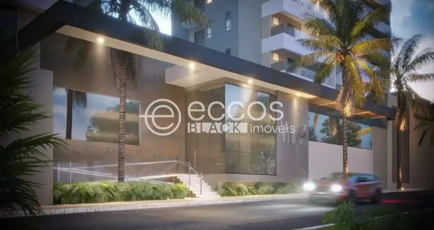 Apartamento à venda, 3 quartos, 1 suíte, jardim finotti - uberlândia/mg