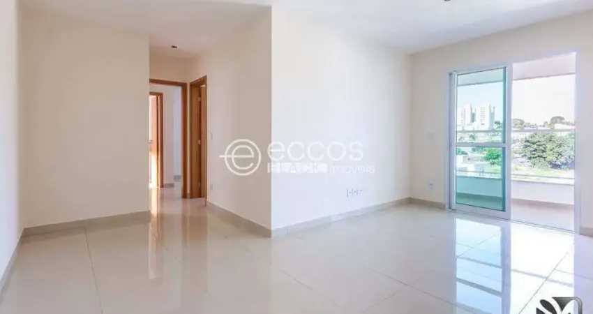 Apartamento à venda, 2 quartos, 1 suíte, 2 vagas, Tubalina - Uberlândia/MG