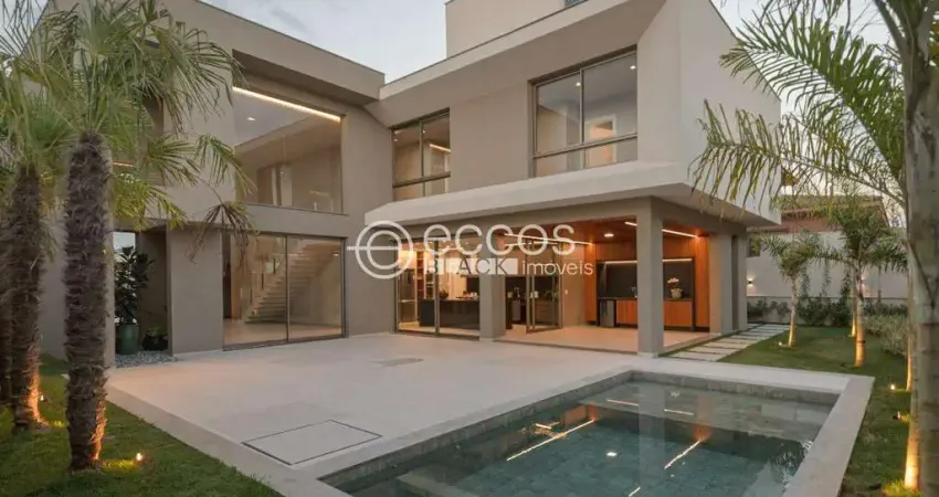 Casa em condomínio à venda, 5 quartos, 4 suítes, 4 vagas, Alphaville Lagoa dos Ingleses - Nova Lima/MG
