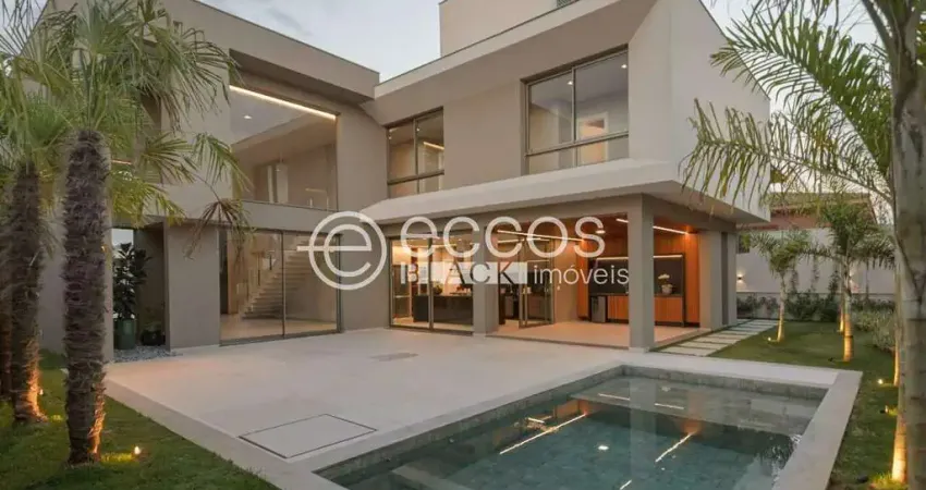 Casa em condomínio à venda, 5 quartos, 4 suítes, 4 vagas, alphaville lagoa dos ingleses - nova lima/mg