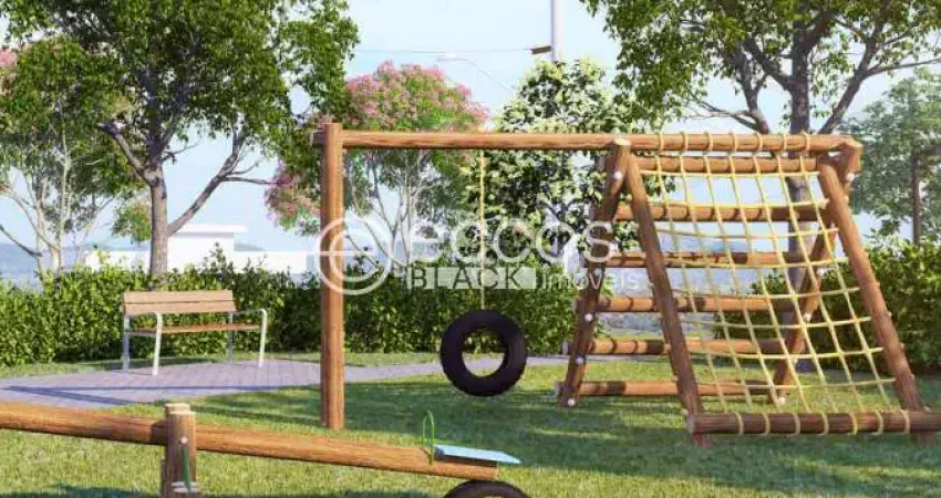 Terreno em condomínio à venda, granja marileusa - uberlândia/mg