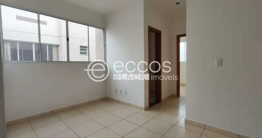 Apartamento à venda, 2 quartos, 1 vaga, Jardim Célia - Uberlândia/MG