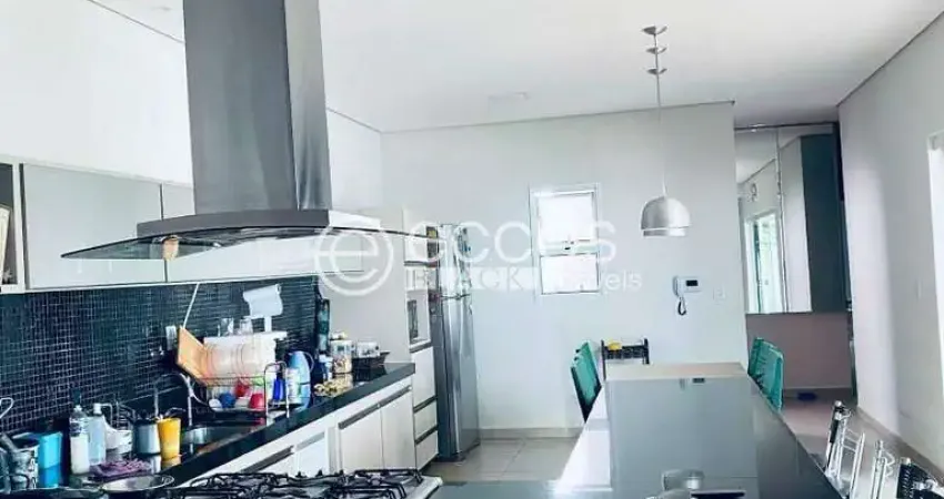 Casa à venda, 3 quartos, 2 suítes, 2 vagas, novo mundo - uberlândia/mg