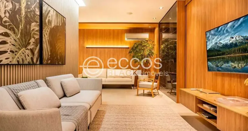 Apartamento à venda, 3 quartos, 1 suíte, 2 vagas, santa mônica - uberlândia/mg