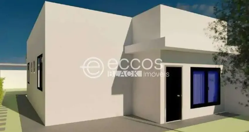 Casa à venda, 2 quartos, 1 suíte, 4 vagas, pampulha - uberlândia/mg