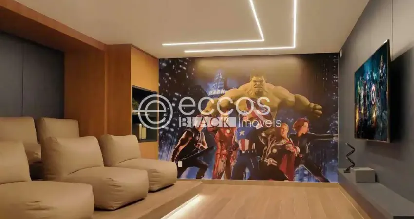 Apartamento à venda, 3 quartos, 1 suíte, 3 vagas, Cazeca - Uberlândia/MG