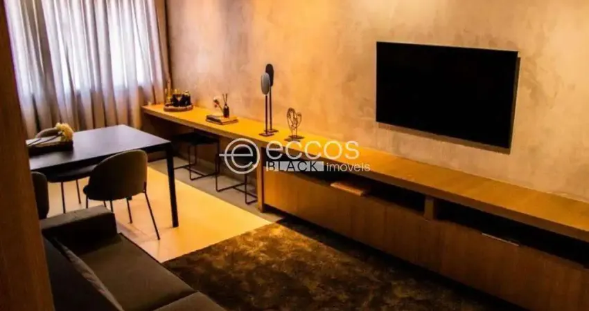 Apartamento à venda, 2 quartos, 2 suítes, 2 vagas, Cazeca - Uberlândia/MG