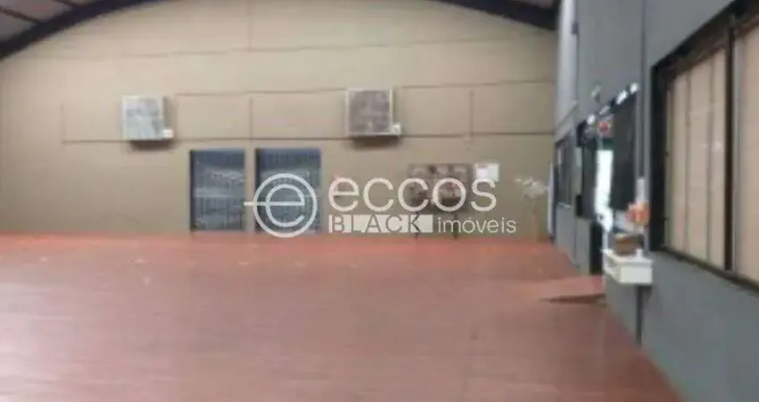 Galpão à venda, chácaras tubalina e quartel - uberlândia/mg