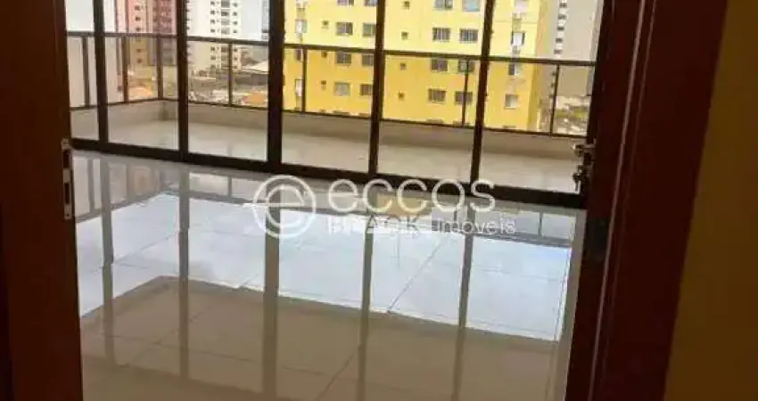 Apartamento à venda, 3 quartos, 3 suítes, 3 vagas, fundinho - uberlândia/mg